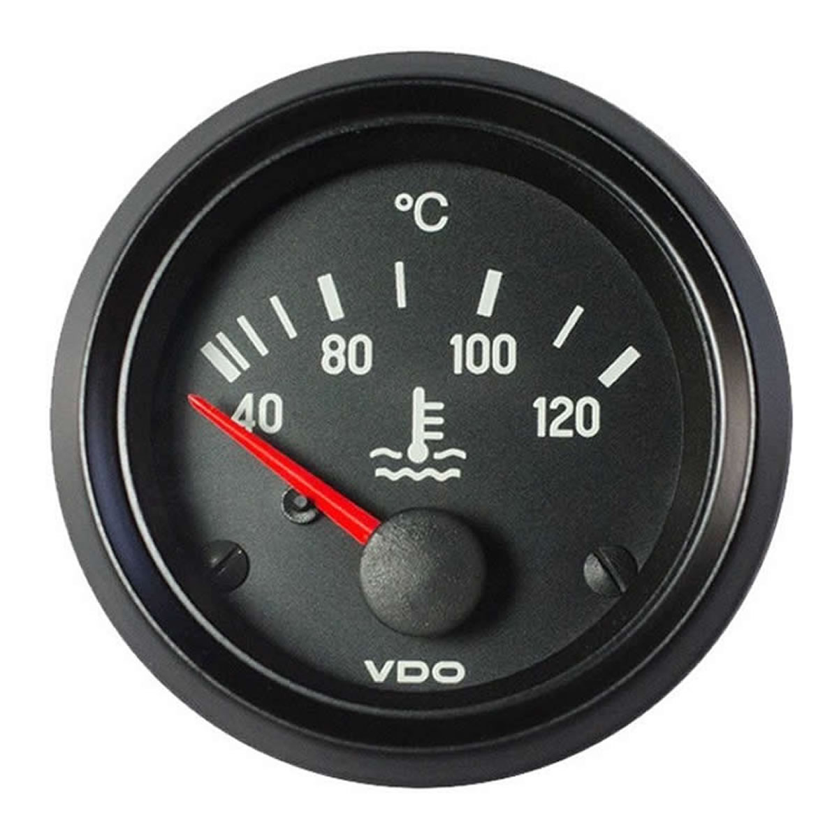 VDO Coolant temperature 120C Gauge